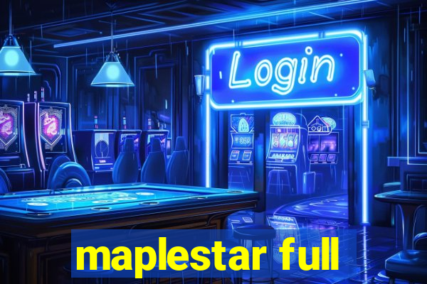 maplestar full